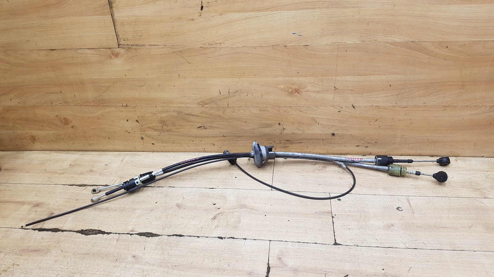 LINKI ZMIANY BIEGÓW KOMPLET FIAT ULYSSE II 2.0 JTD