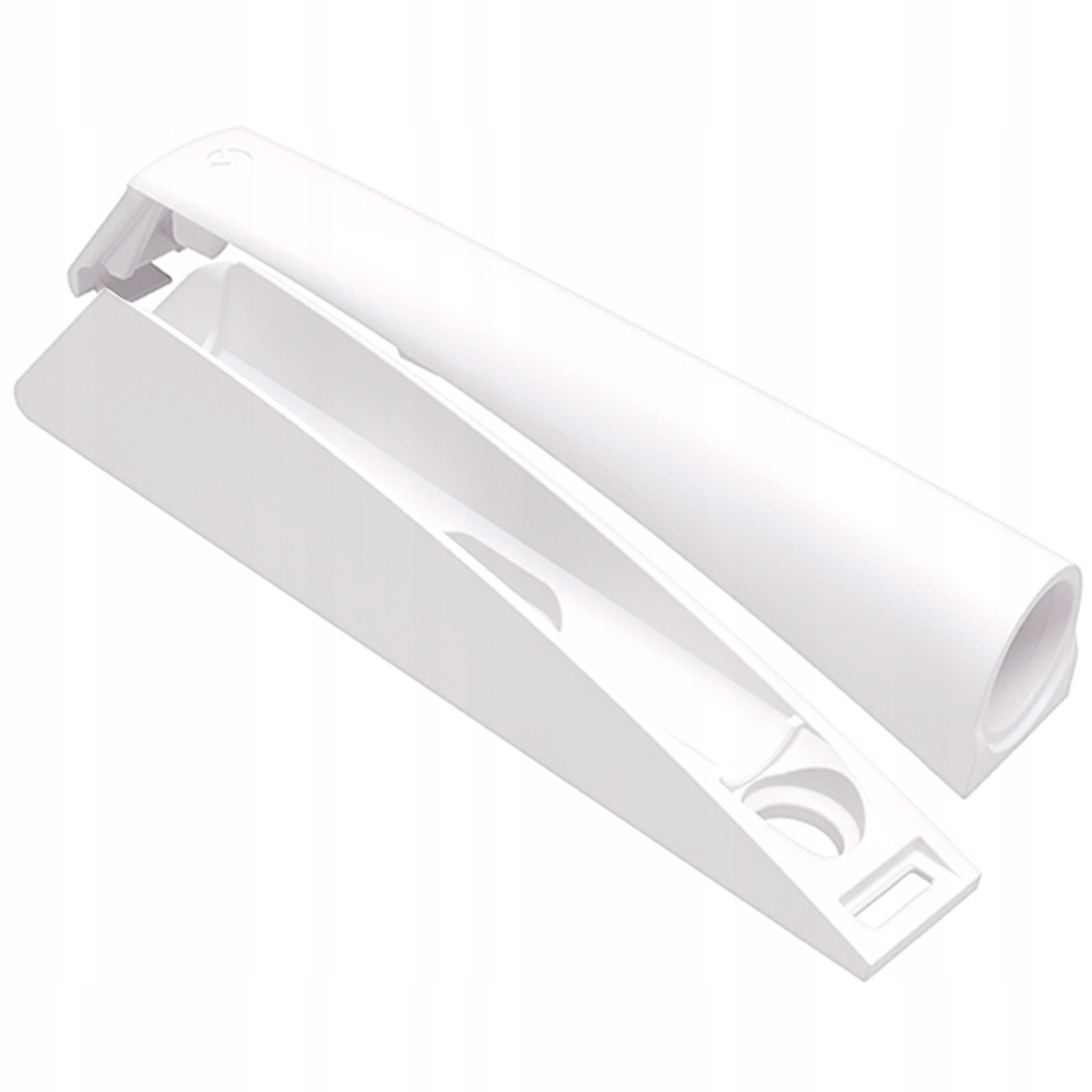 Osłona odbojnika 7 cm K-Push Strong Italiana adapter tip-on biały