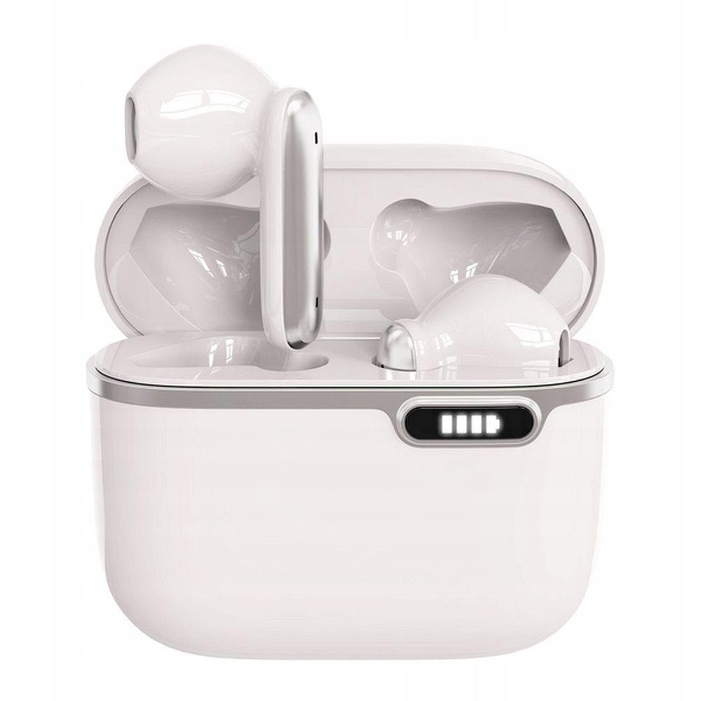 Bezdrátová bluetooth stereo sluchátka Tws Art AP-TW-B4W stanice