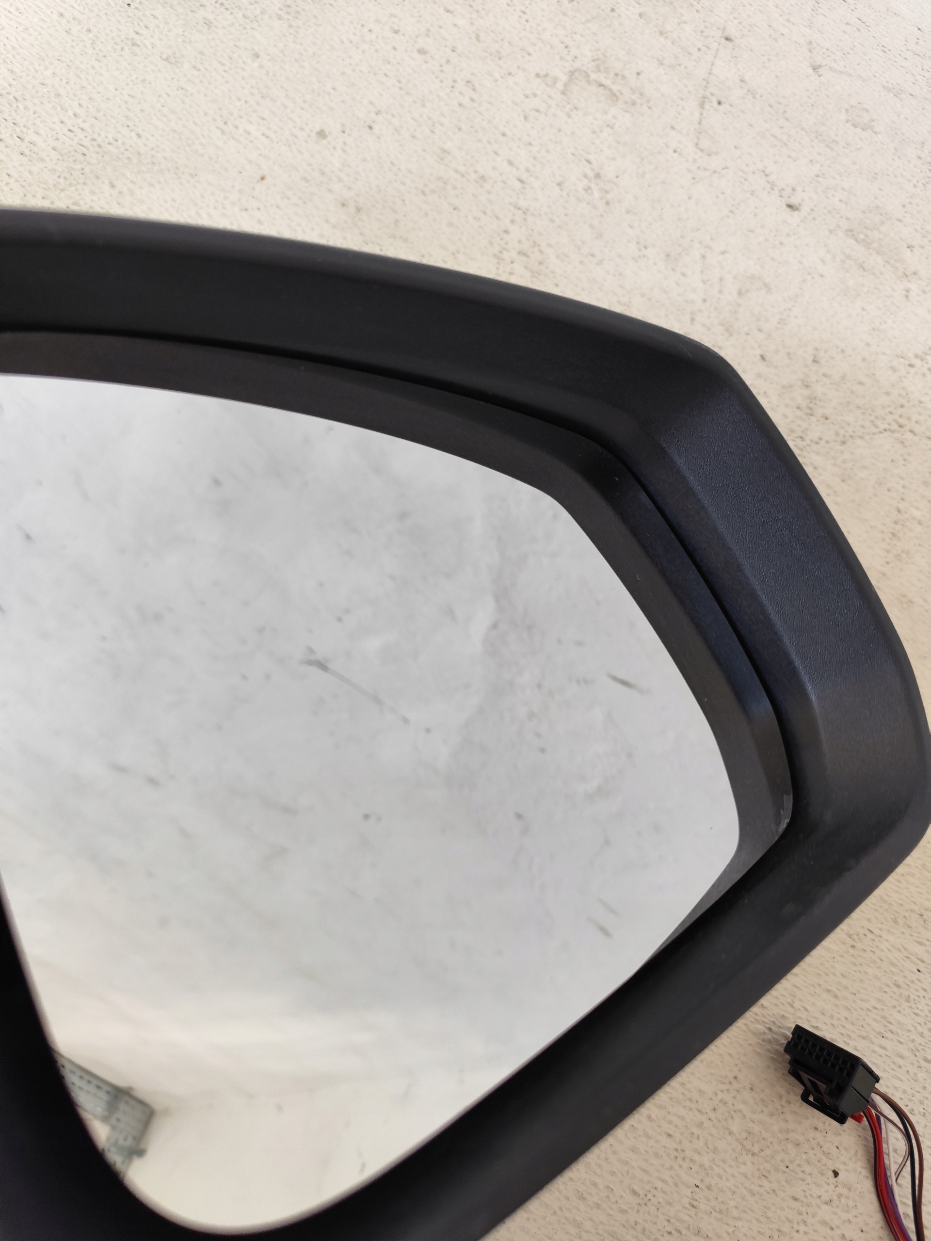 VOLKSWAGEN CADDY V 2K7 2021 mirror right 7+2 PIN ANGLIK