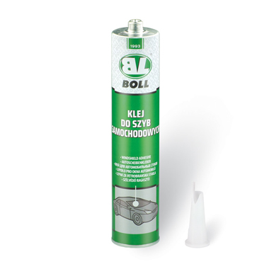 KLEJ DO SZYB SAMOCHODOWYCH 310ML BOLL 007004