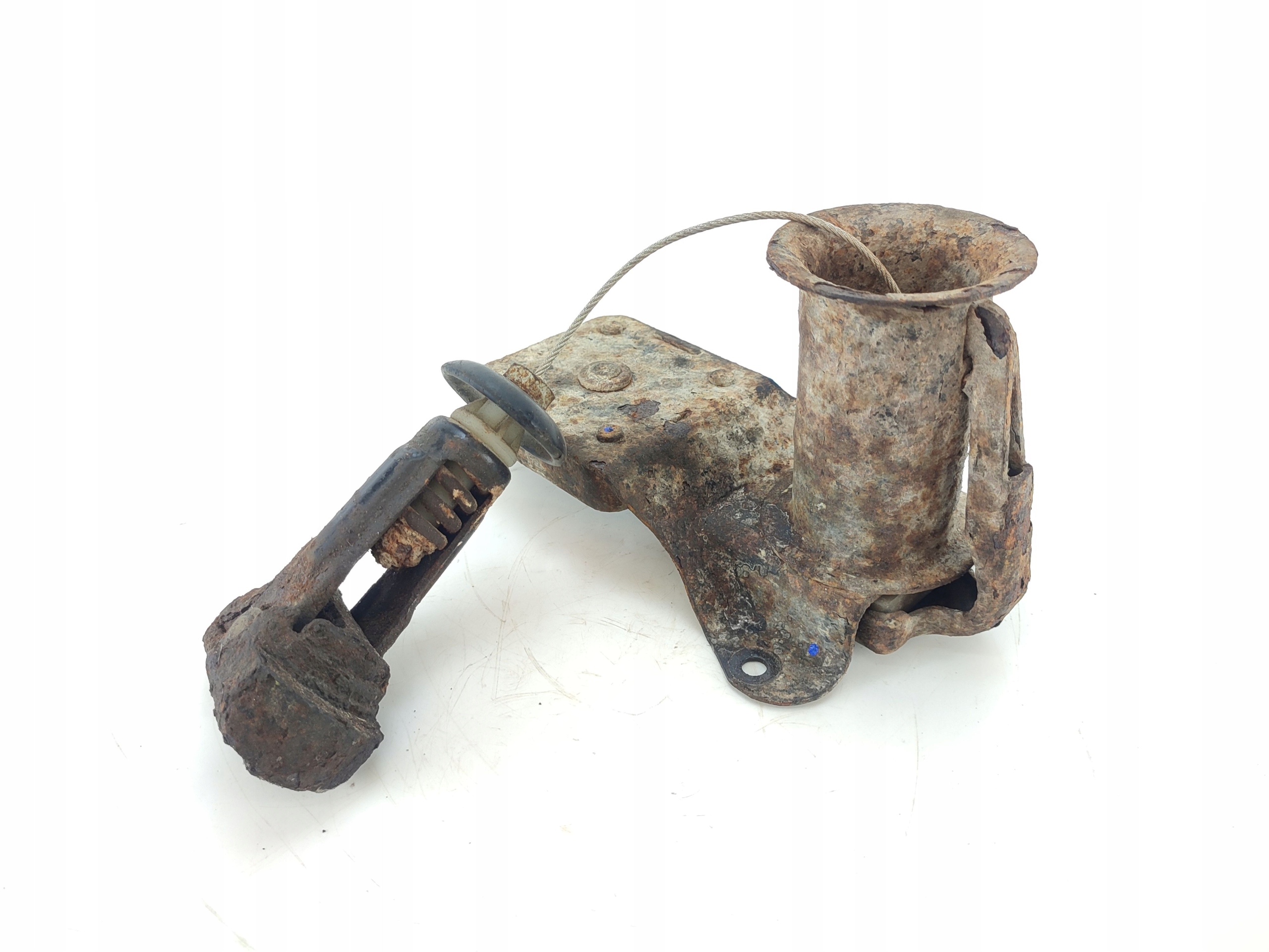 WINDA MOCOWANIE KOŁA ZAPASOWEGO RENAULT SCENIC II