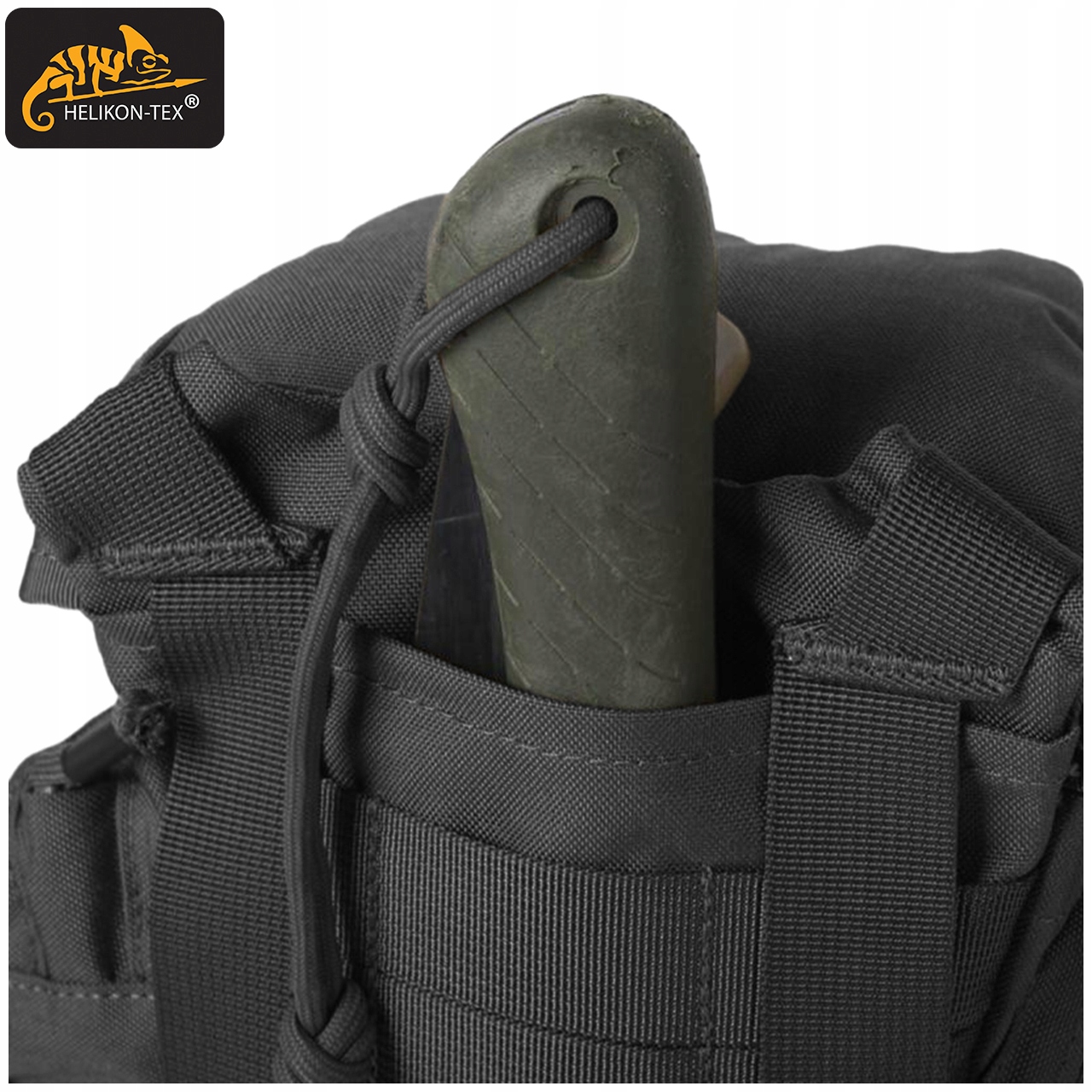 Torba HELIKON ESSENTIAL KITBAG na Pas Ramię Black Kod producenta TB-EKB-CD-01