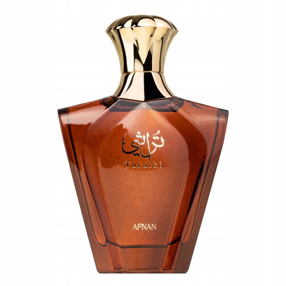 Afnan Turathi Brown Edp 90ml Sprej