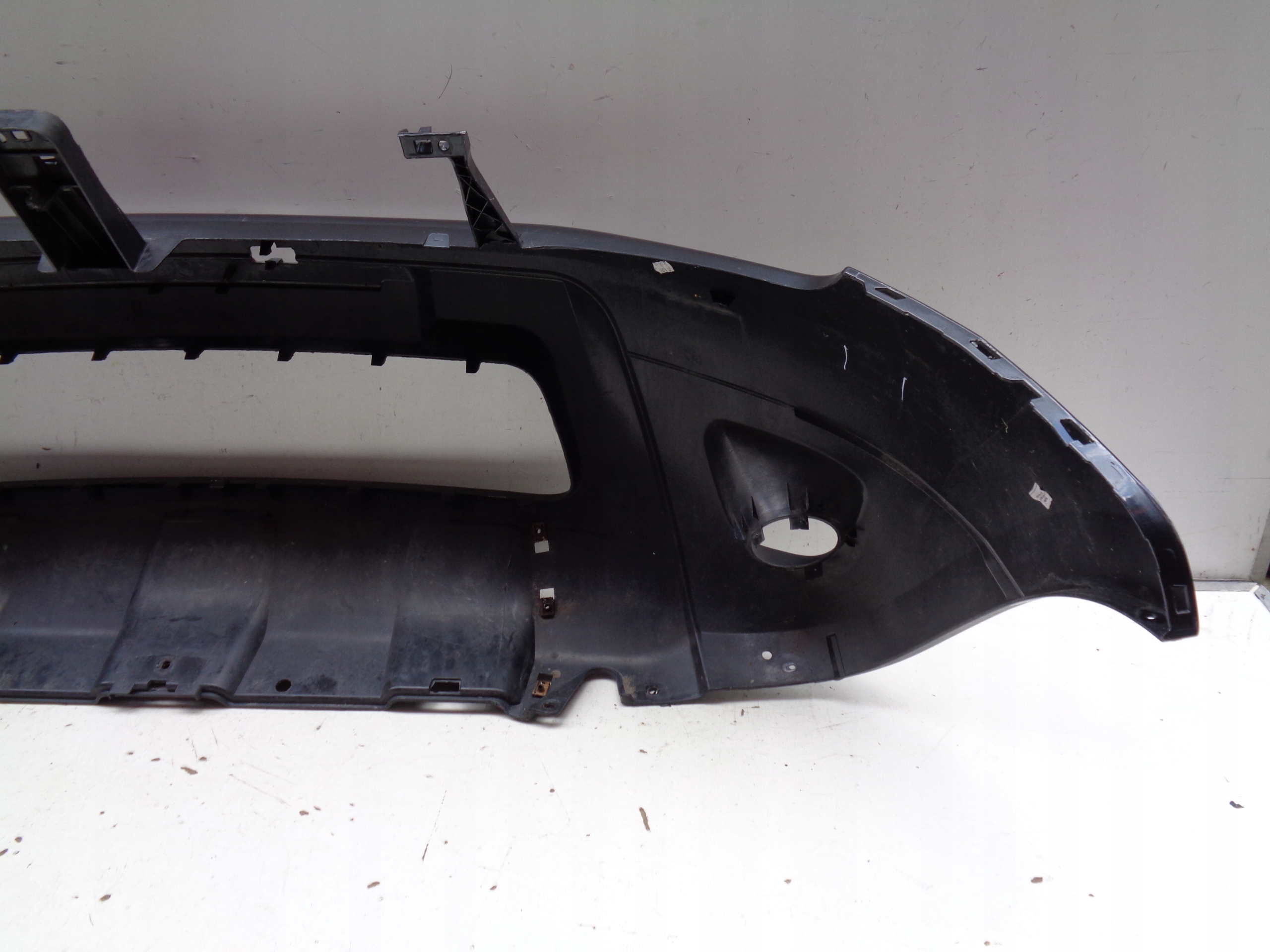 front bumper DACIA DUSTER 10- NR 41202