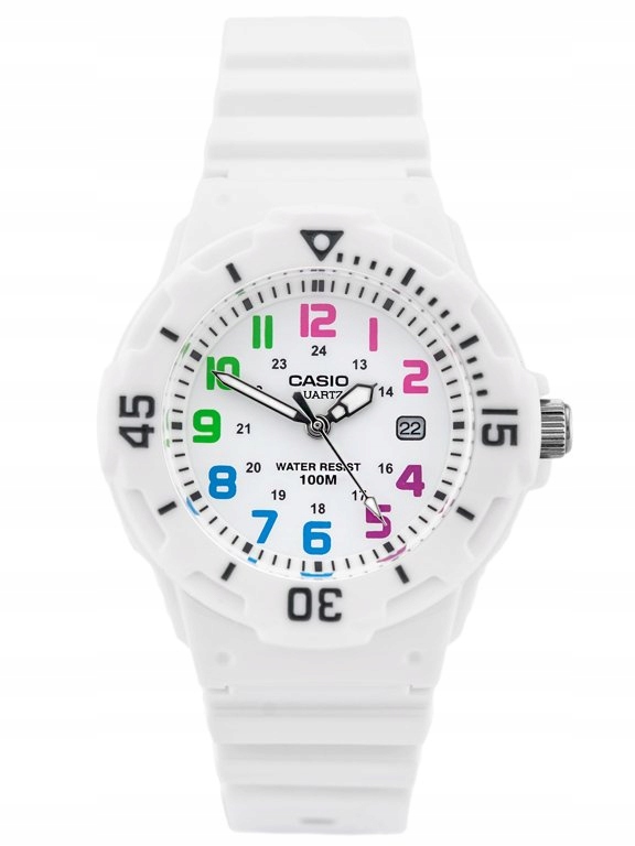 Dámské Hodinky Casio LRW-200H 7BV Box Gravírování