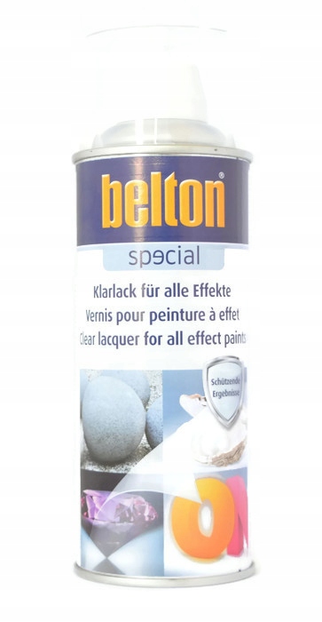 Belton Lakier 400 ml bezbarwny do efektów