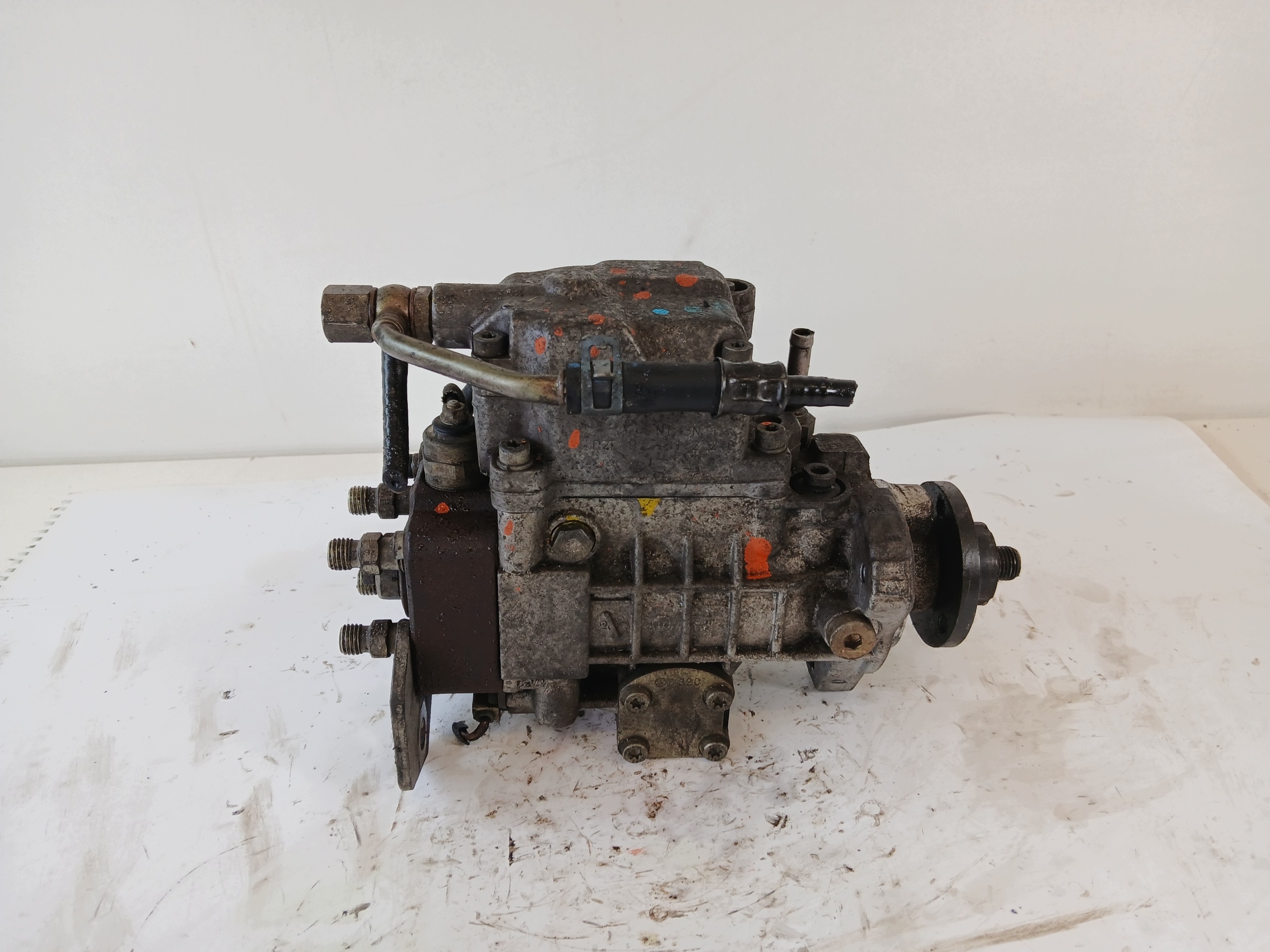 VW GOLF IV BORA 1.9 TDI Einspritzpumpe 038130107B