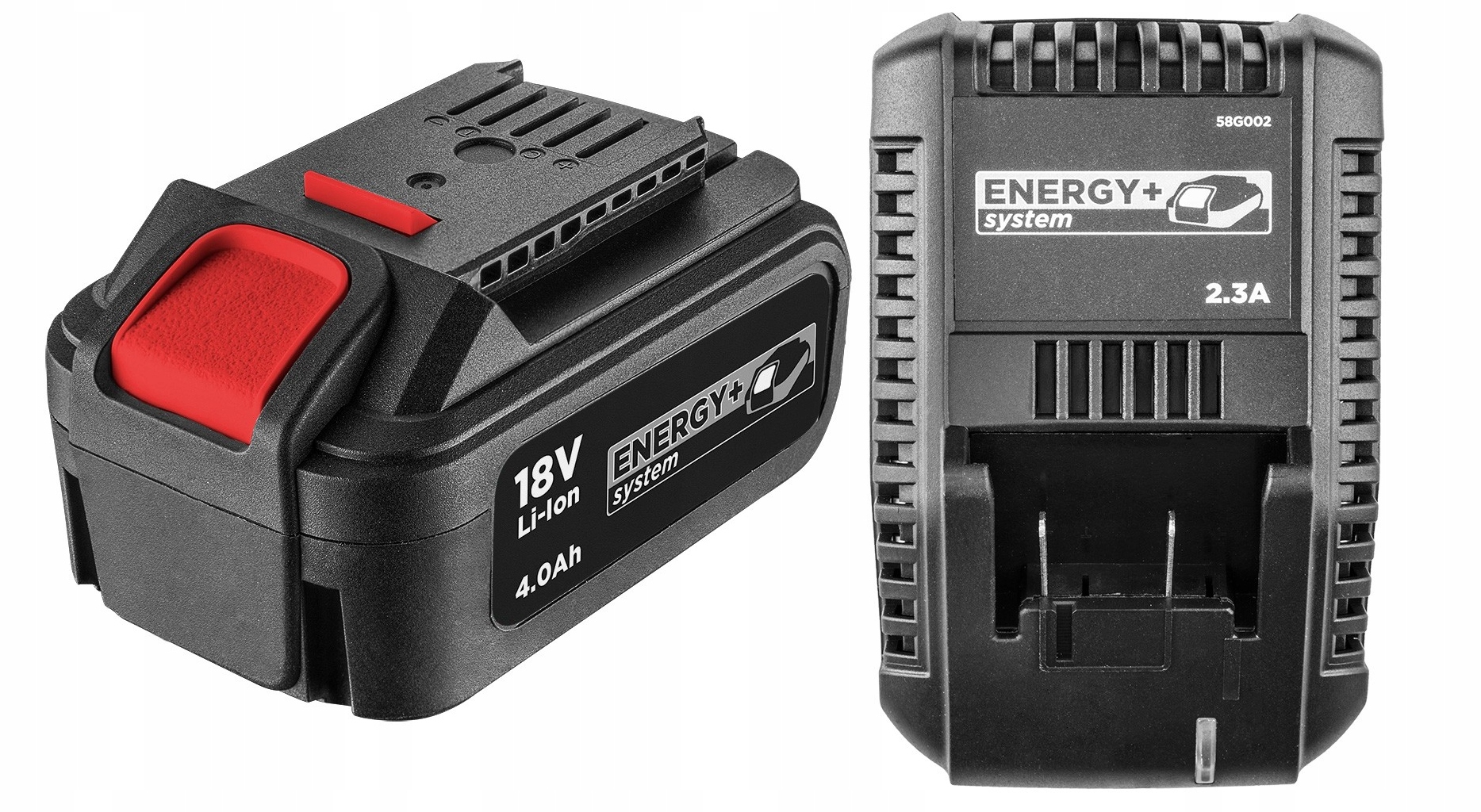 

Ładowarka Akumulator Graphite 18V Akum+łado 4AH