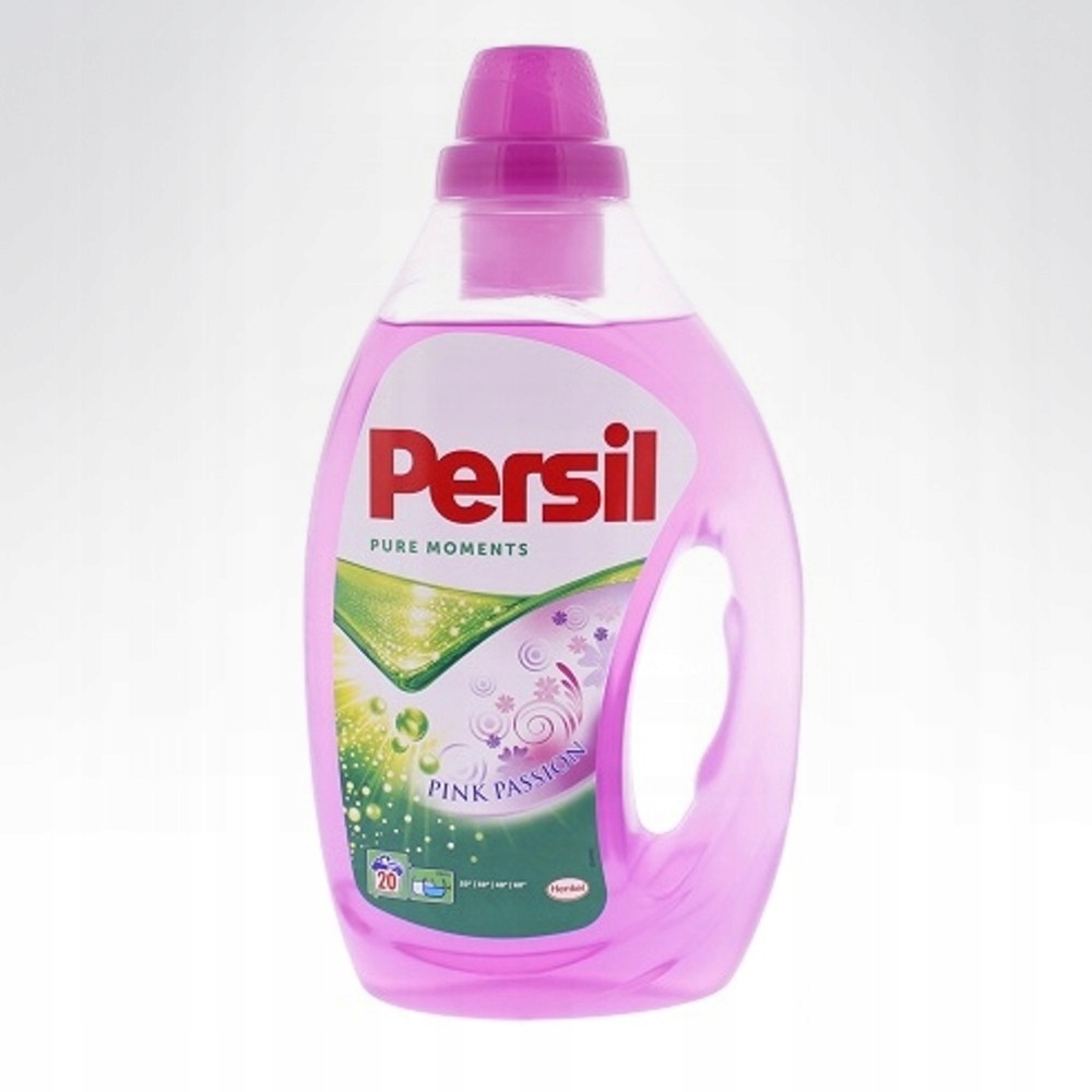 

Persil Moments Żel Do Prania Pink Passion 1L 20PR