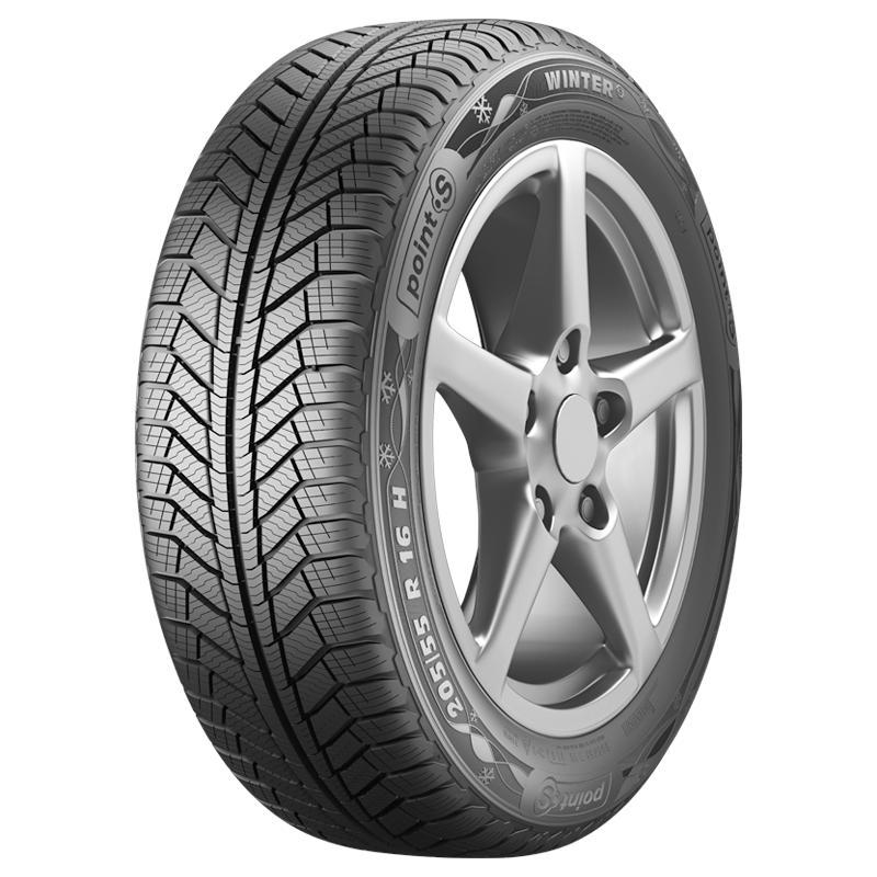 2x OPONY ZIMOWE 195/60R15 Point S Winter S 88T