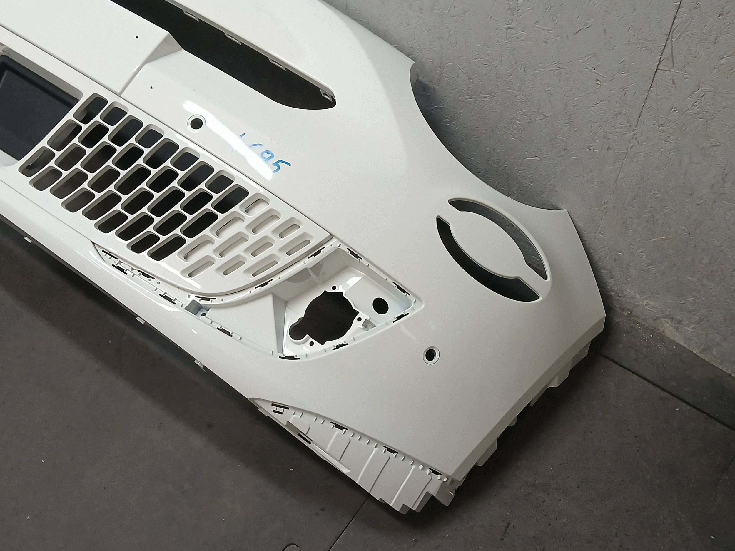 bumper front FIAT 600