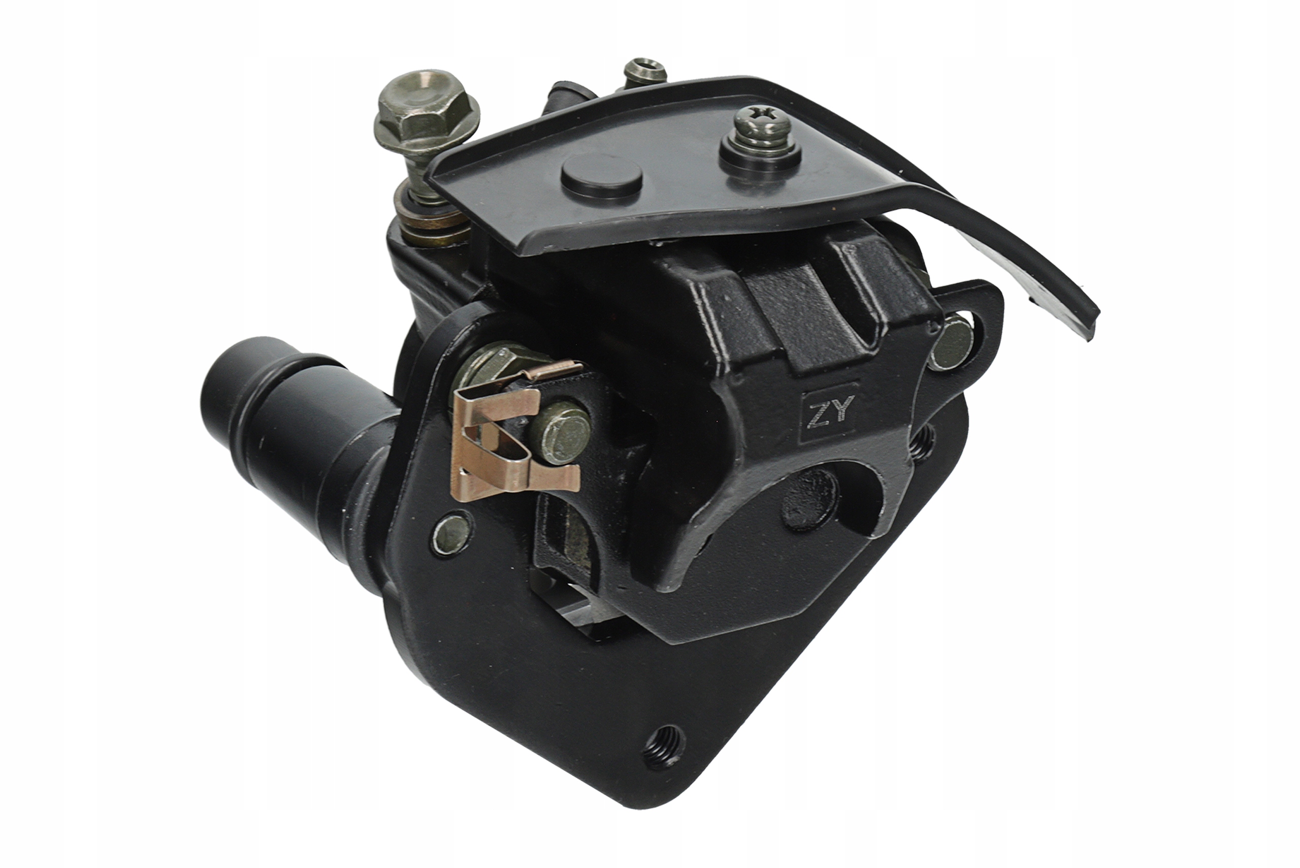 Zacisk hamulca przód Romet Zetka 125 Producent Kengo