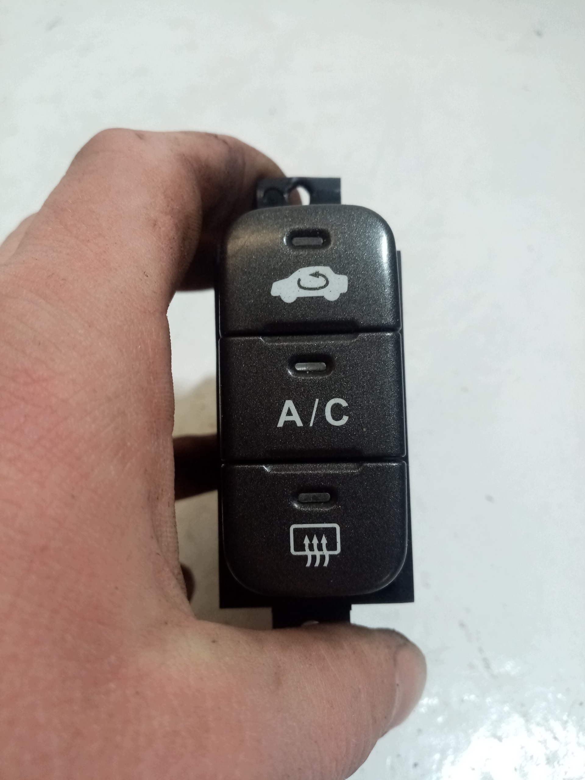 Schalter klimaanlage HONDA CIVIC 7