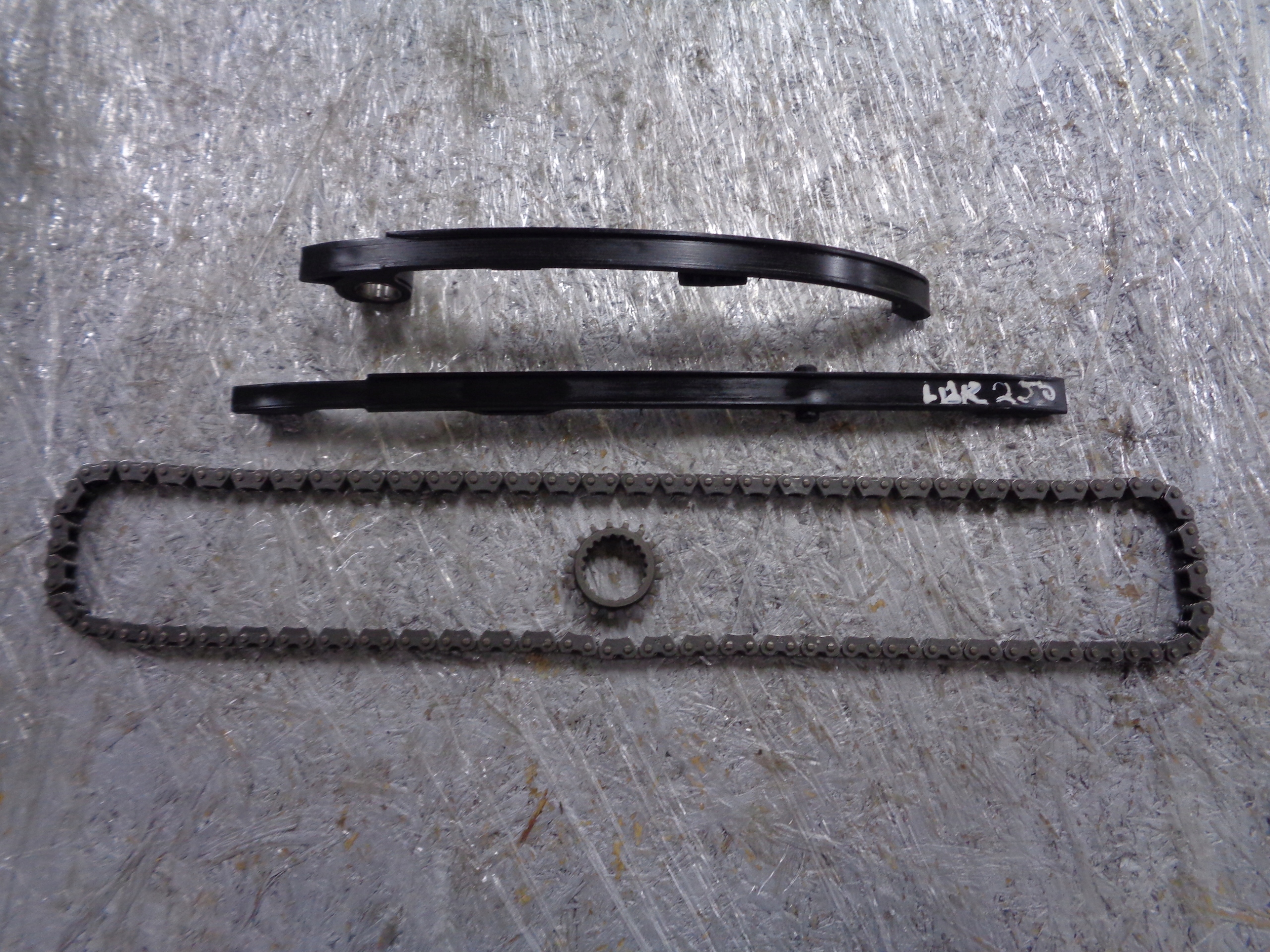 Honda Cbr 250 Направляющие Цепи ГРМ