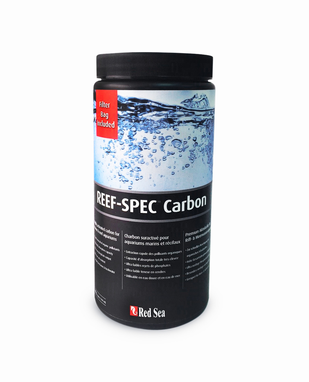 Levně Red Sea Reef-Spec Carbon 1000 ml aktivní uhlí pro mořské akvárium