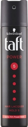 

Taft Lakier do Włosów 5 Caffeine Power 250ml