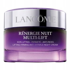 Lancome Renergie Nuit Multi-lift Liftingový Zpevňující Krém Proti Vráskám Na Noc