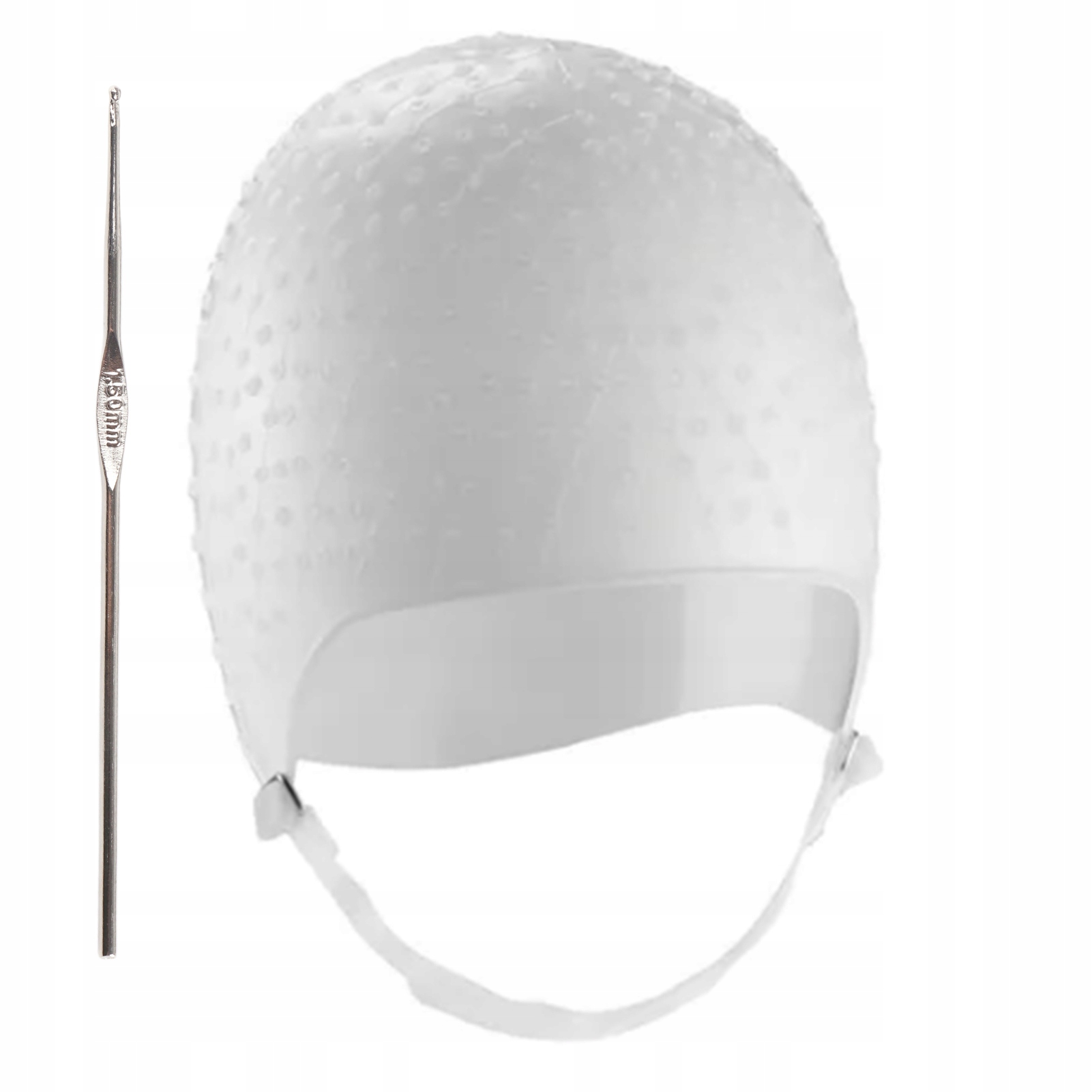 PROFESJONALNY CZEPEK DO PASEMEK Z SZYDEŁKOWANIEM Marka bez marki