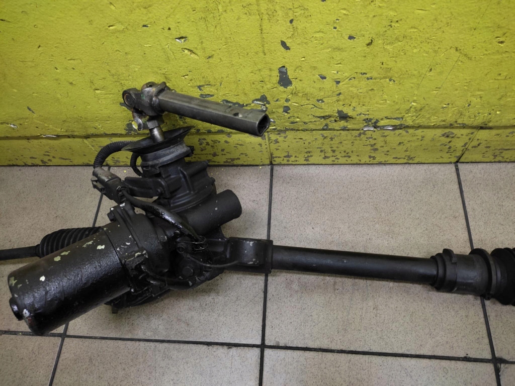 FIAT SEDICI servo control