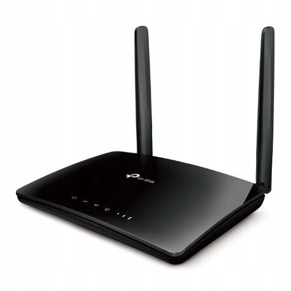 Tp Link Router Lte Wireless AC750 Pre Notebook Pc Smartfón 4G Lte 3XLAN 1XWAN