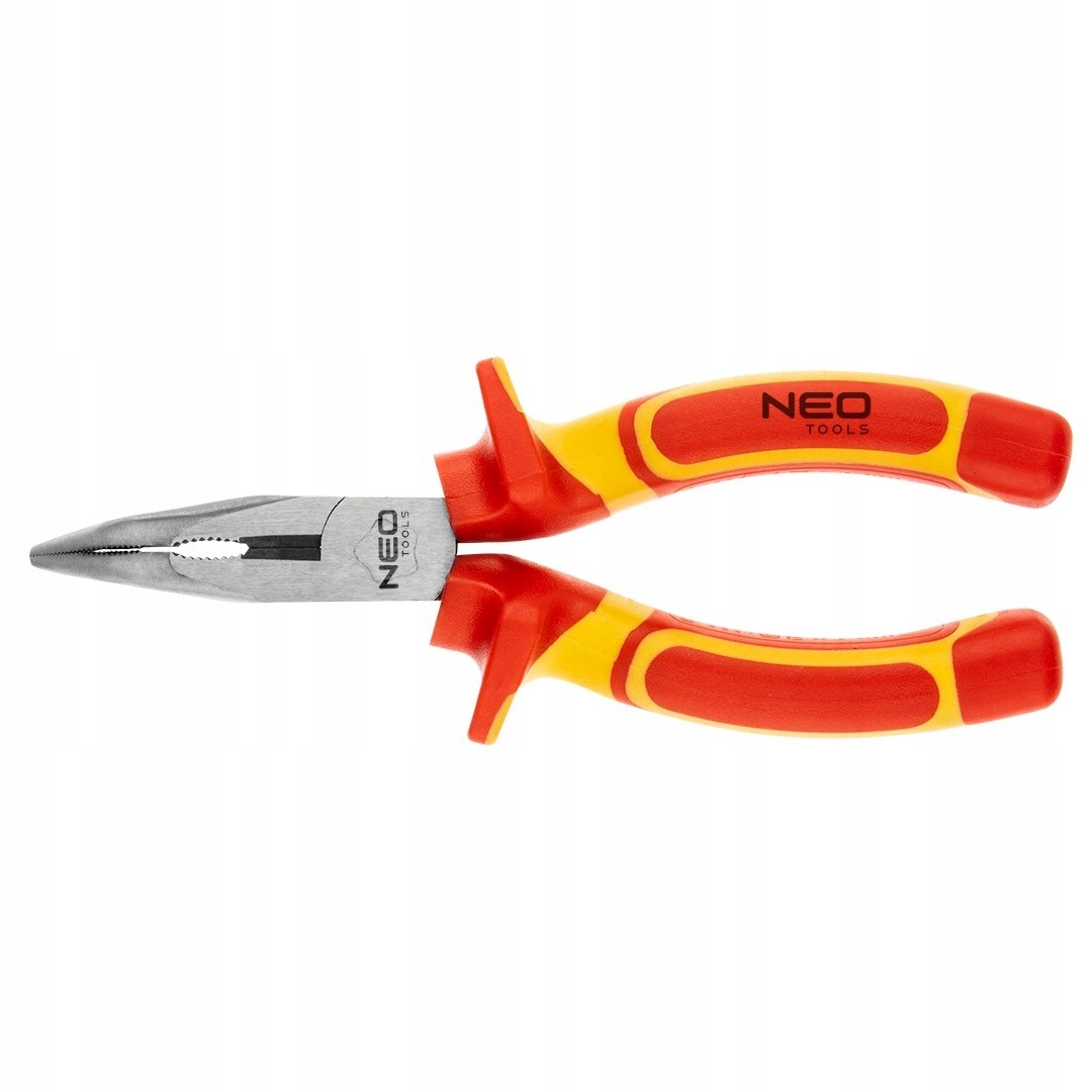 

Szczypce Wydłużone Wygięte 160 MM 1000V Neo