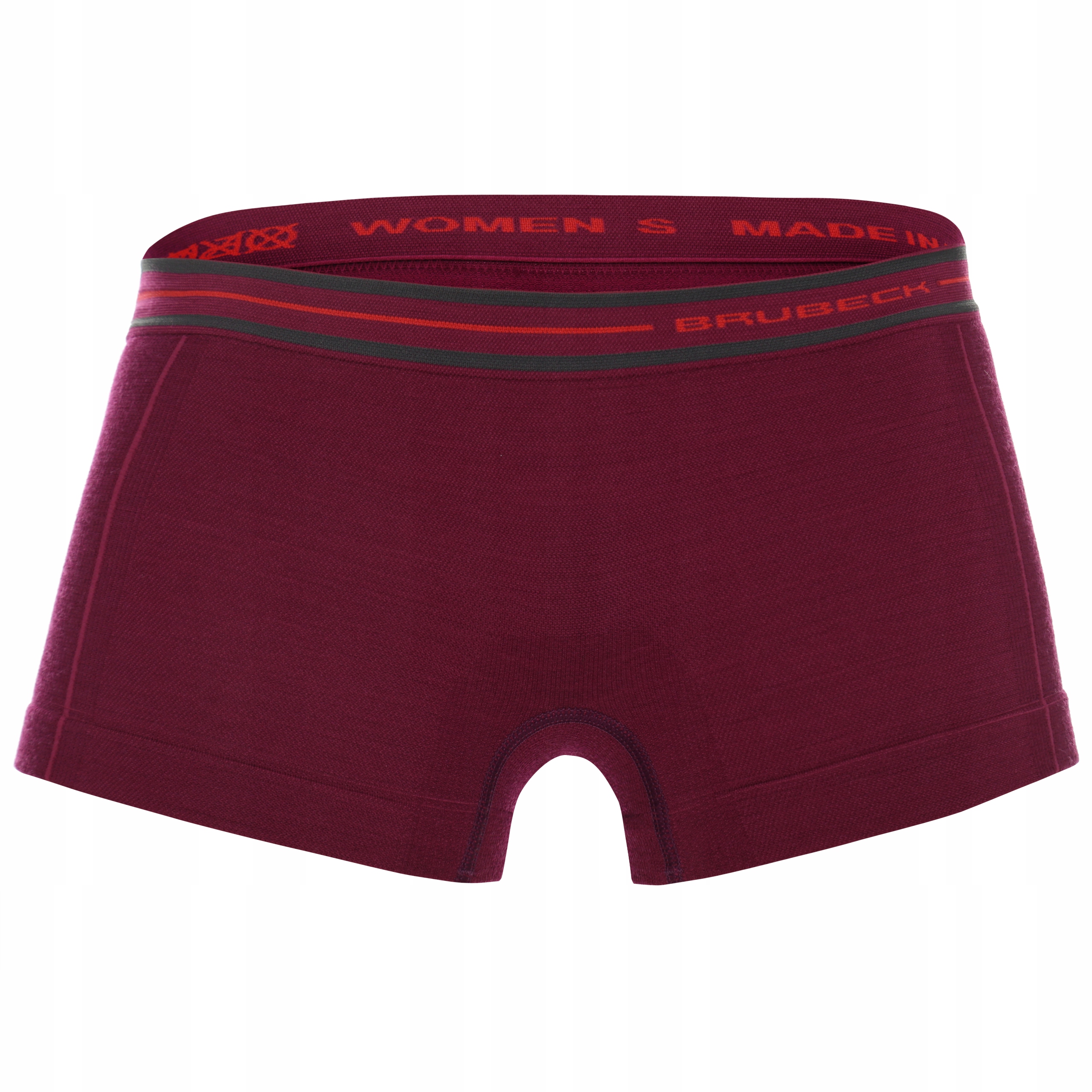 

Bokserki Majtki Termoaktywne Merino Brubeck Wool L