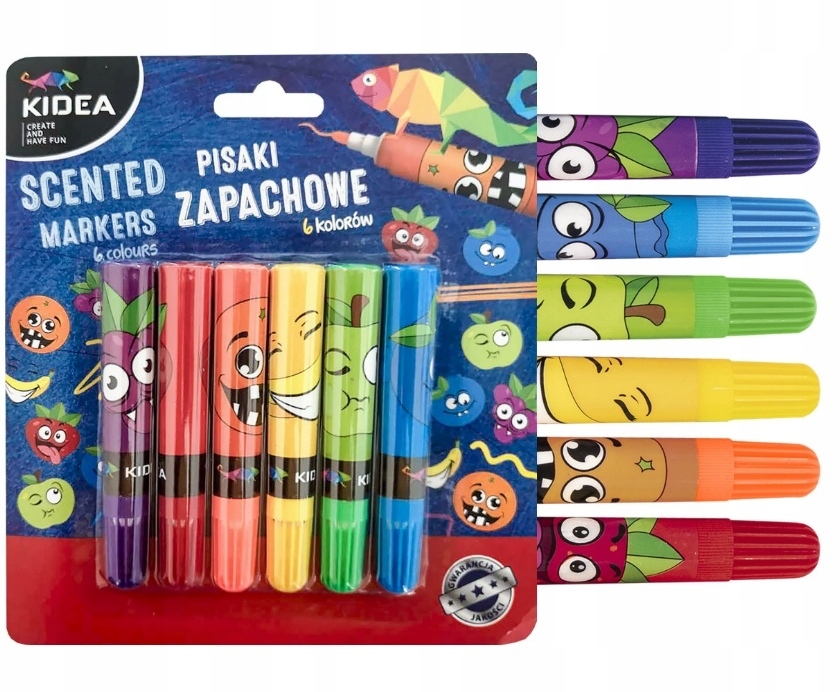 

Pisaki Flamastry mazaki Zapachowe