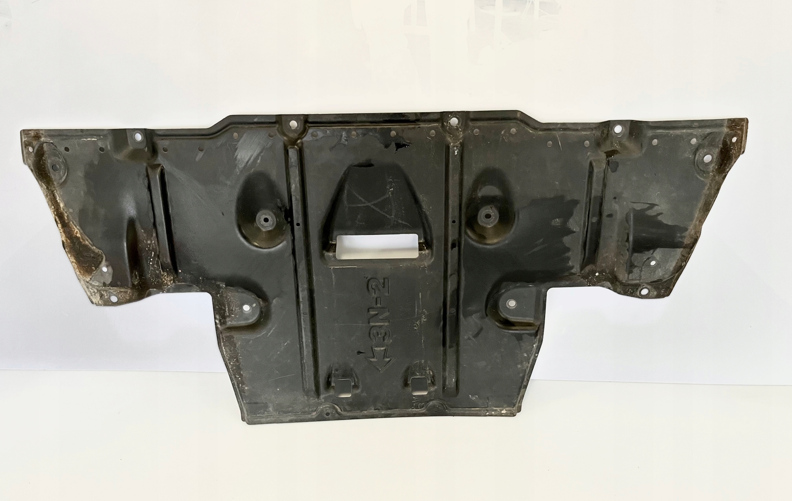 NISSAN LEAF I ЗАХИСТ PODWOZIA48113na0a