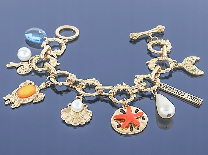 

Bransoletki Charms * Złote i srebrne * Wzory