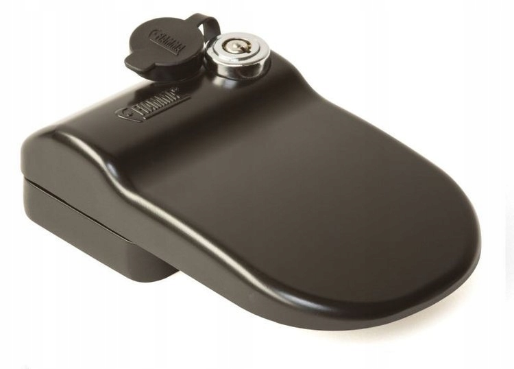 04688-01A - Захисні двері Safe Door Black-Fiamma