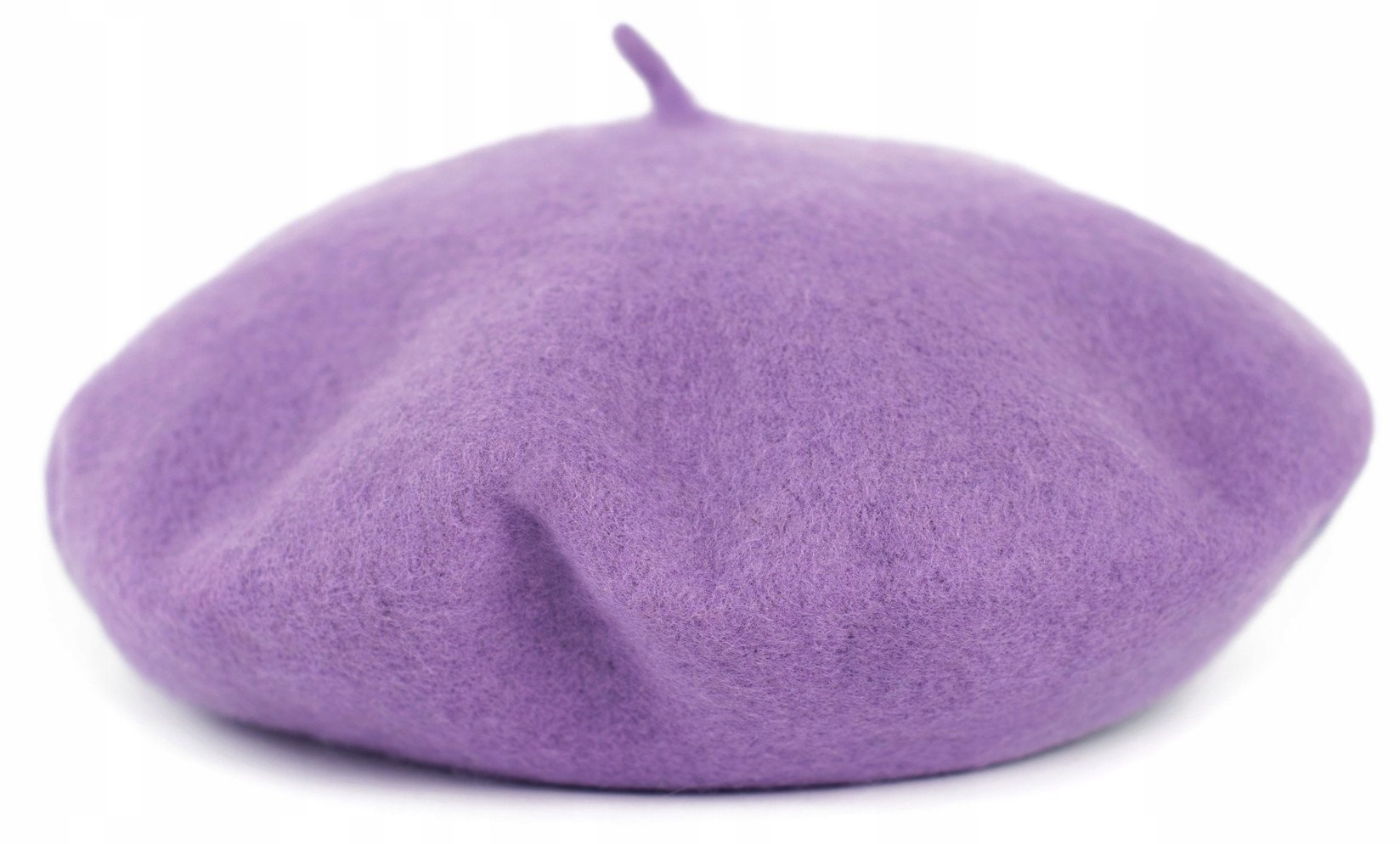 

Szaleo Ciepły wełniany Beret z antenką cz22303-5