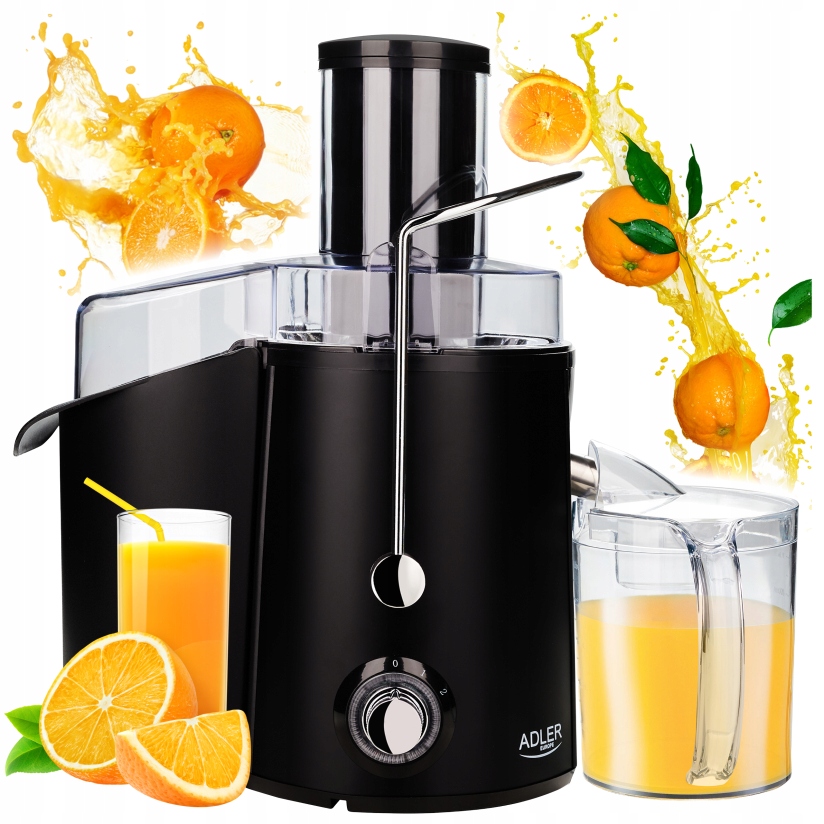 Elektrický Odšťavňovač S Vysokým Otáčením, Odšťavňovač Na Zeleniny A Zeleniny, 2000 W