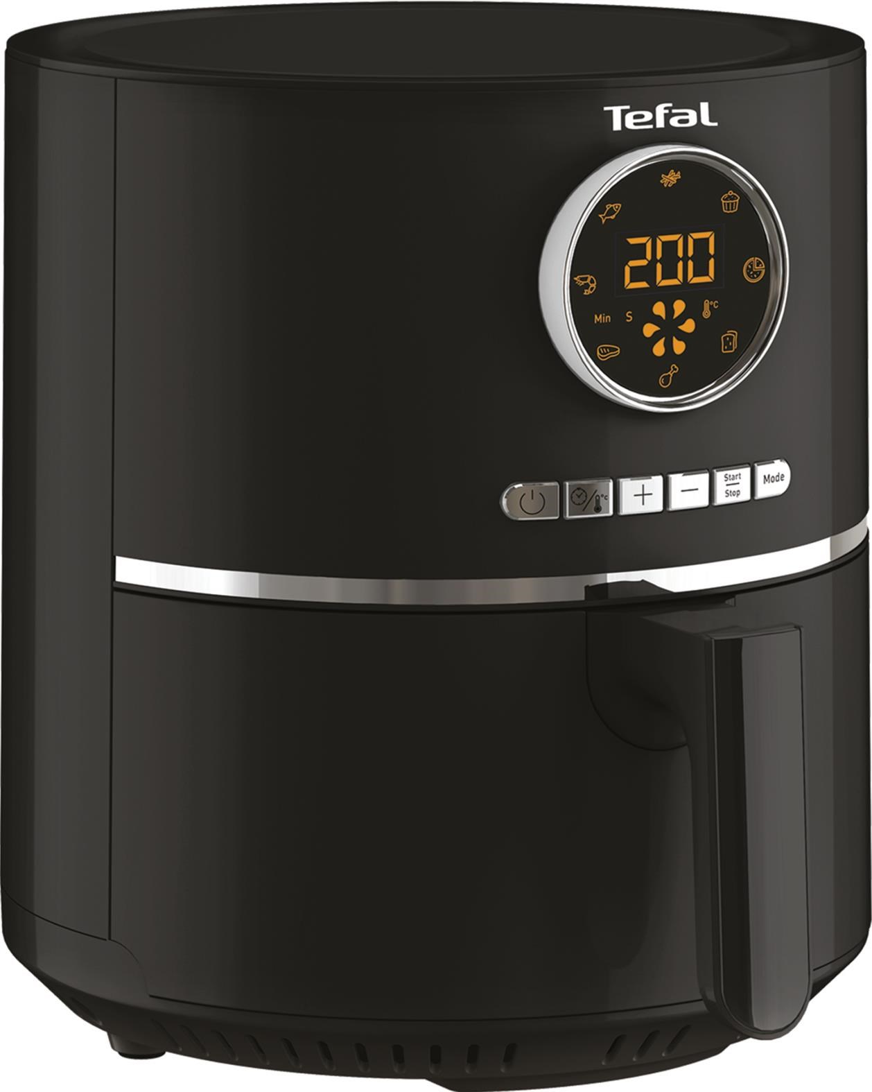 Tefal Ultra Fry EY1118 horkovzdušná fritéza, 4.2 l, od 80 do 200 °C, …