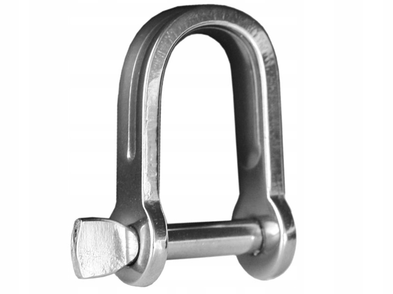 

Szekla Nierdzewna Płaska Mini 4x27x12mm 02812