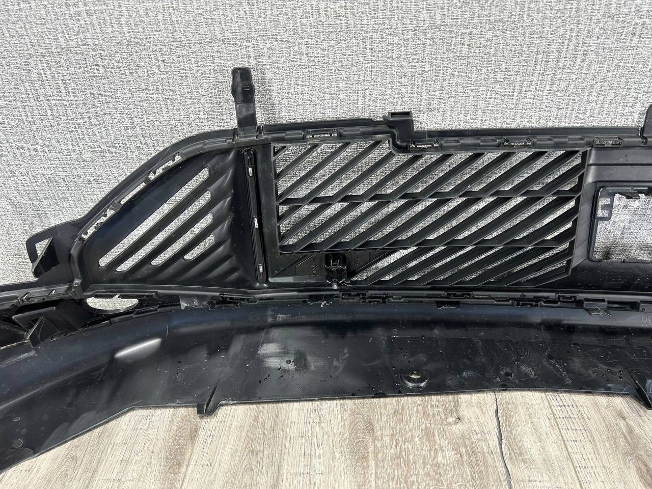 CITROEN C4 C4X III LIFT 2024-> SPOILER bumper front 9860747680