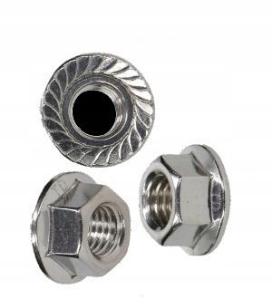 

Nakrętka Kołnierzowa M10 A2 Nierdzewna 100 Szt. Pv