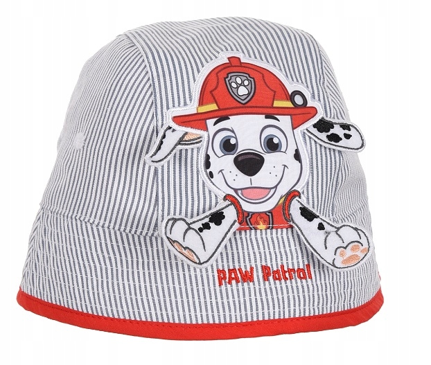 

Kapelusz chłopięcy Psi Paw Patrol Marshall
