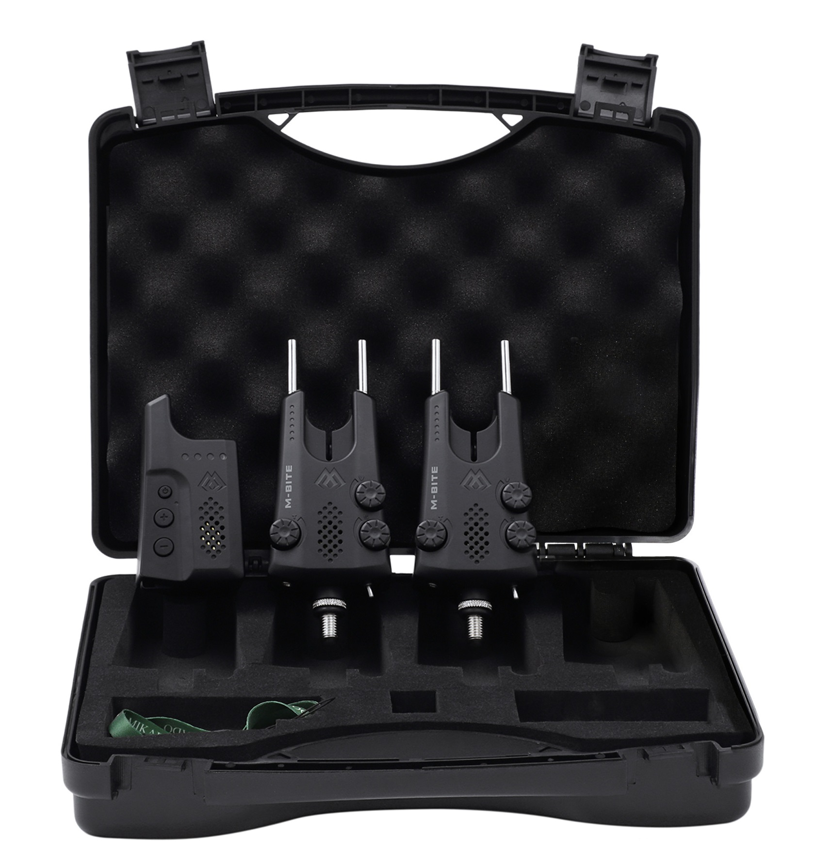 SYGNALIZATOR KARPIOWY M-BITE (SET 2+1)