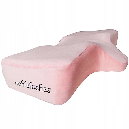 

Pokrowiec na poduszkę Noble Lashes różowy