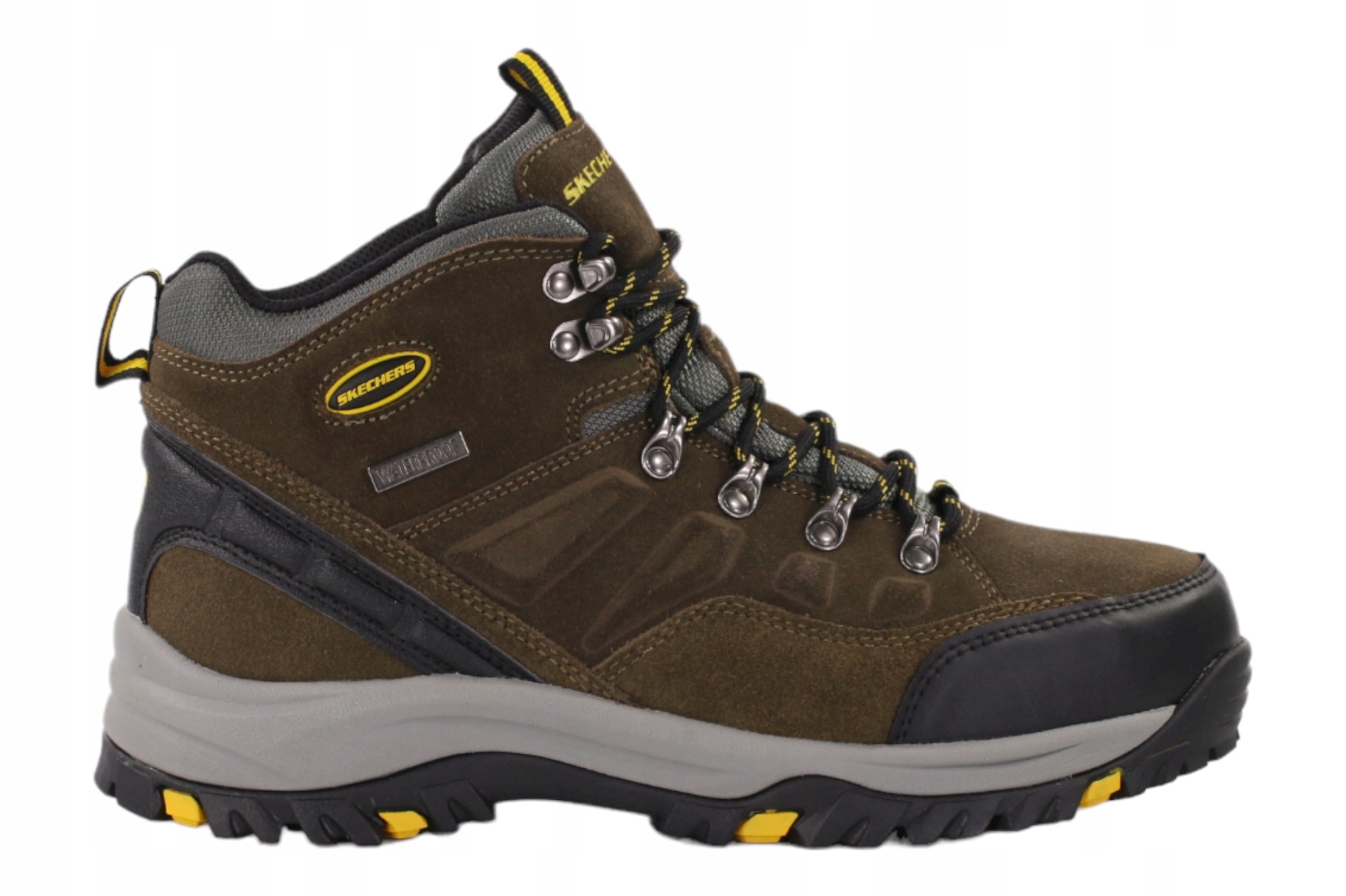 

Buty męskie Skechers Relment 64869-KHK