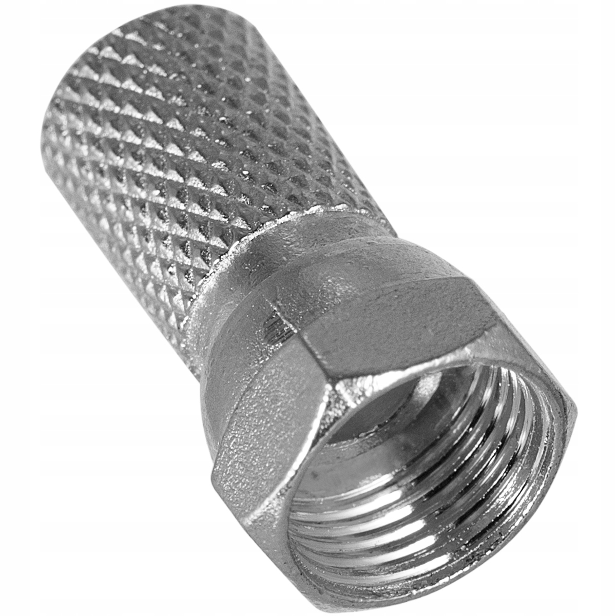 

Wtyk F Na Kabel Koncentryczny Antenowy 7 mm