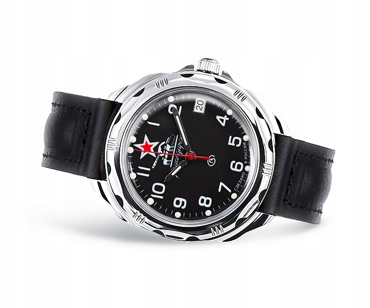 Wostok Vostok KAMANDIRSKI-nový 211306