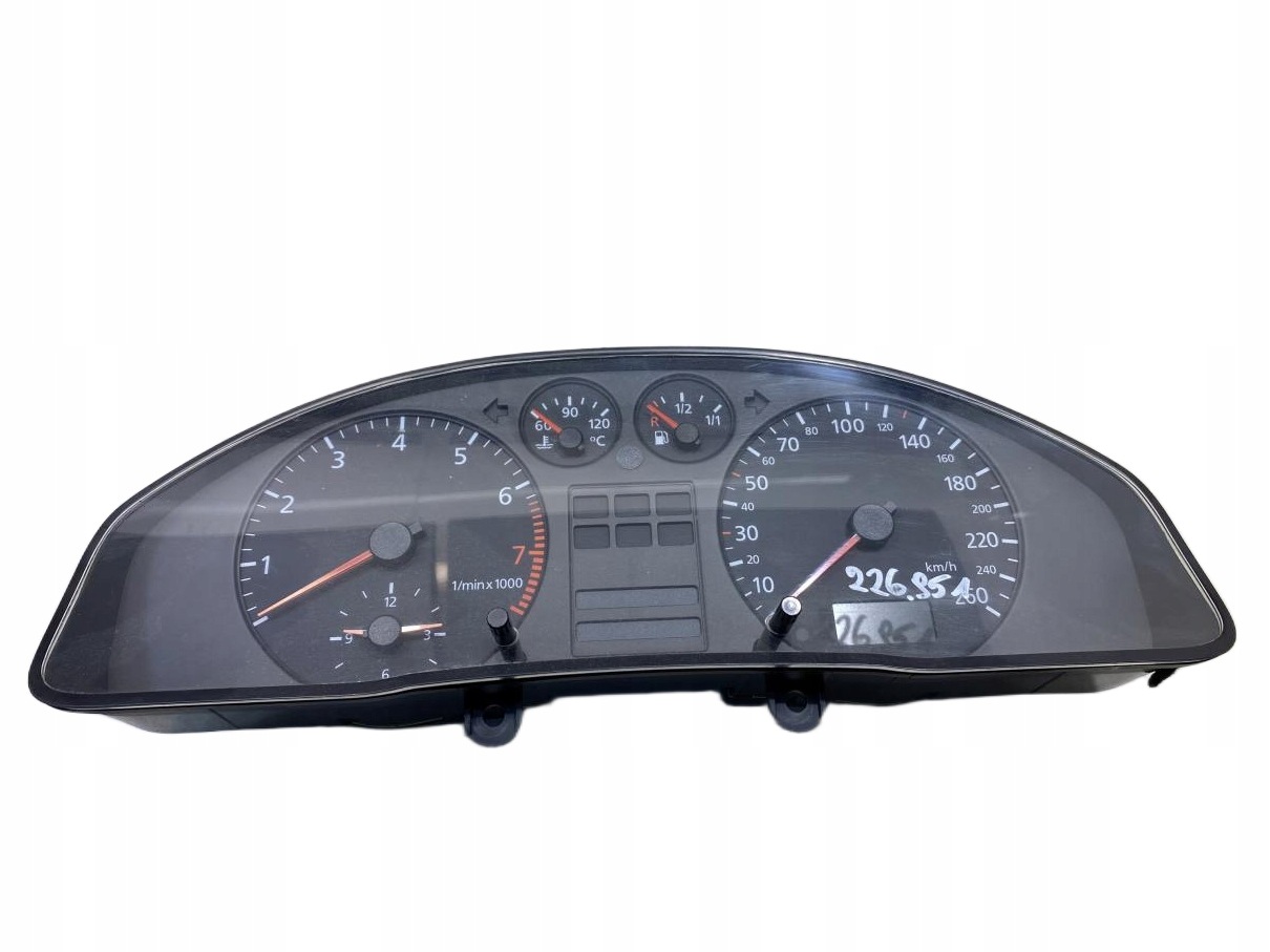 dials dials AUDI A4 B5 FL 1.6 8D0919861C