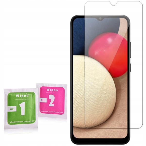 

Szkło Hartowane 9H do Samsung Galaxy A02s