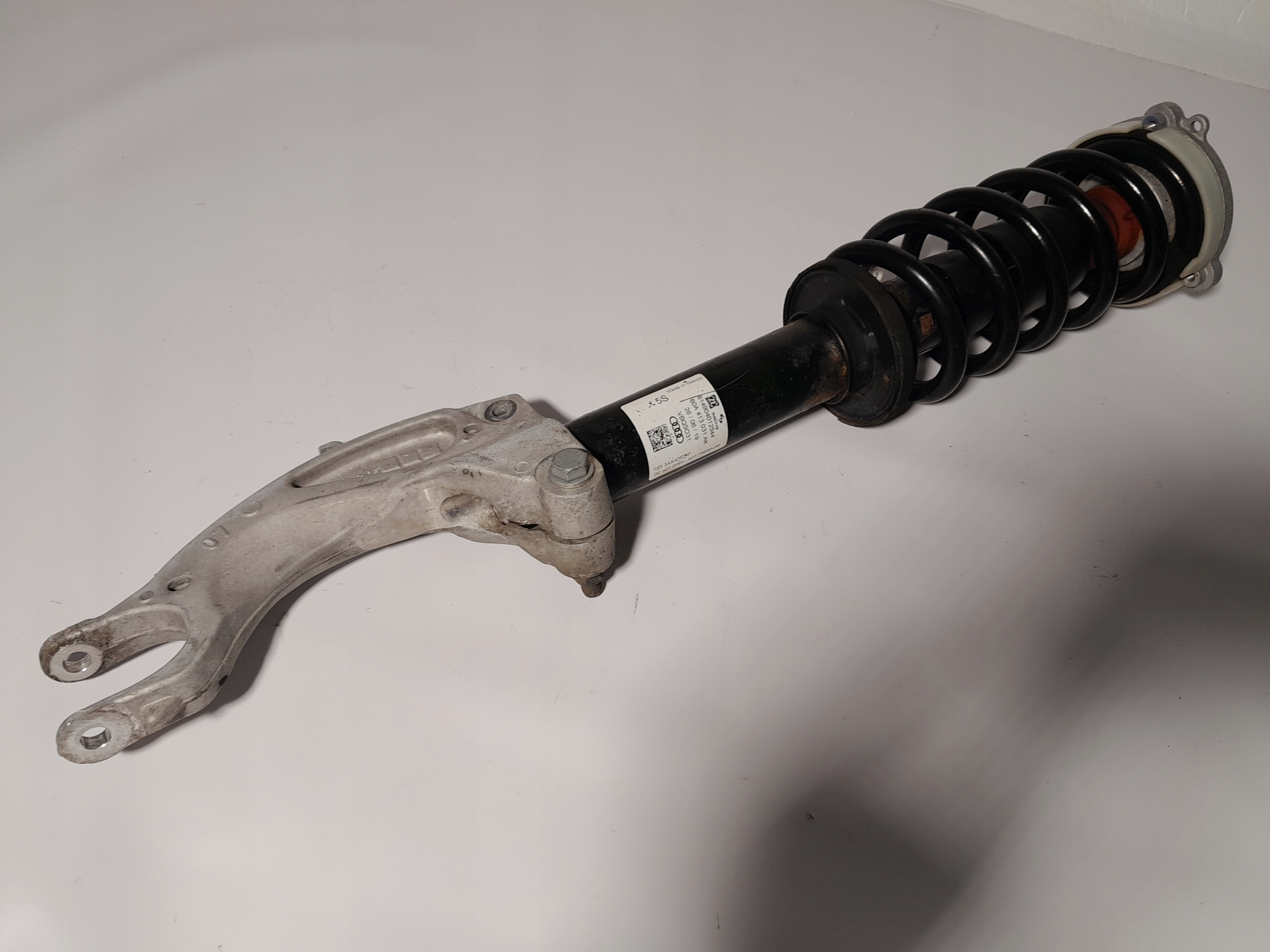 AUDI Q5 II 80A shock absorber KIEL left front 4M0413037N 80A413031AK