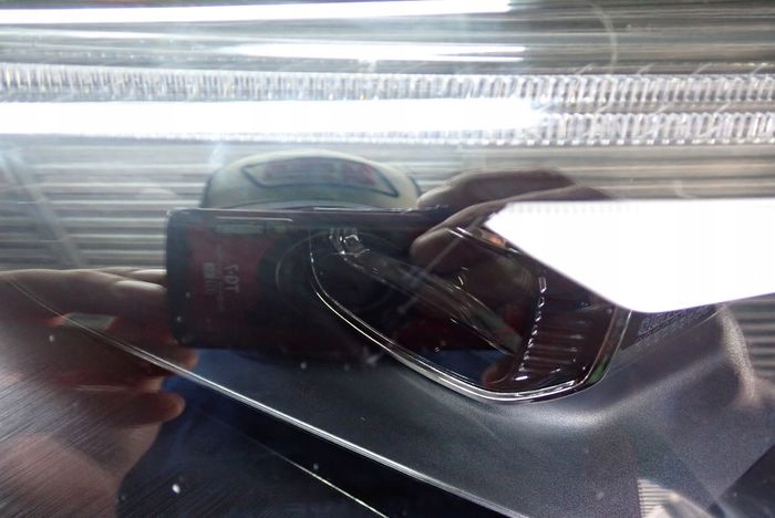MERCEDES EQE X294 W294 DIGITAL LED reflektor left light left A2949068101