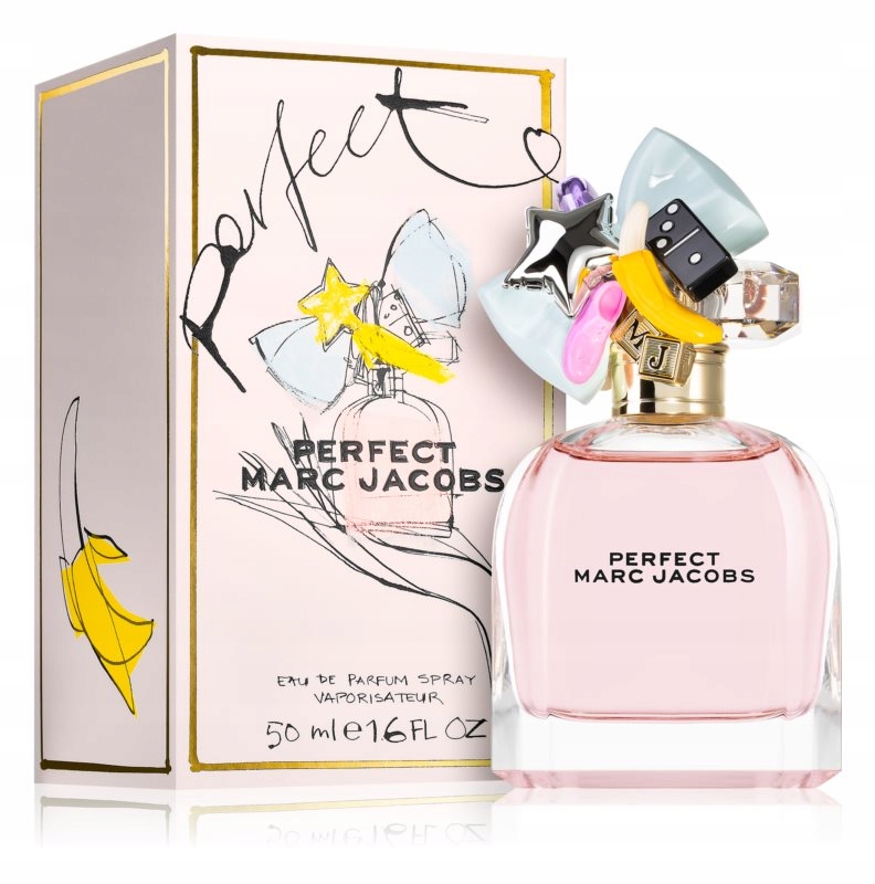 Marc Jacobs Perfect Edp 50ml