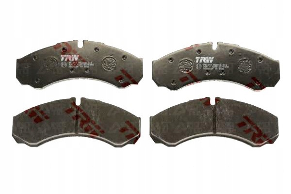 TRW КОЛОДКИ ГАЛЬМІВНЕ ІВЕКО ДЕЙЛІ II 30-8 В (149141