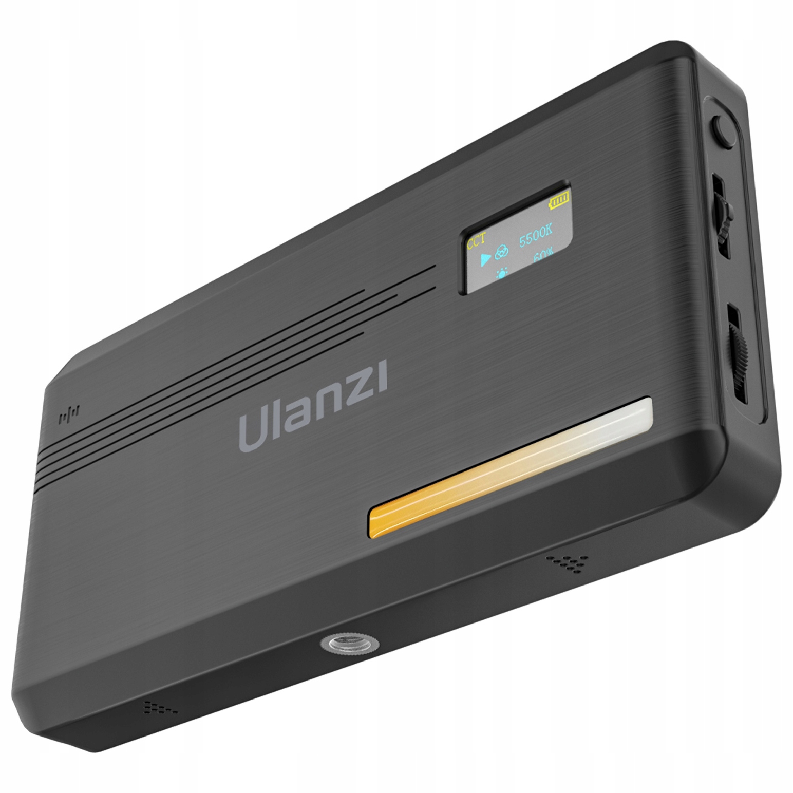 Lampa 200 LED Video Ulanzi VL200 Bi-Color 5000mAh Źródło światła LED